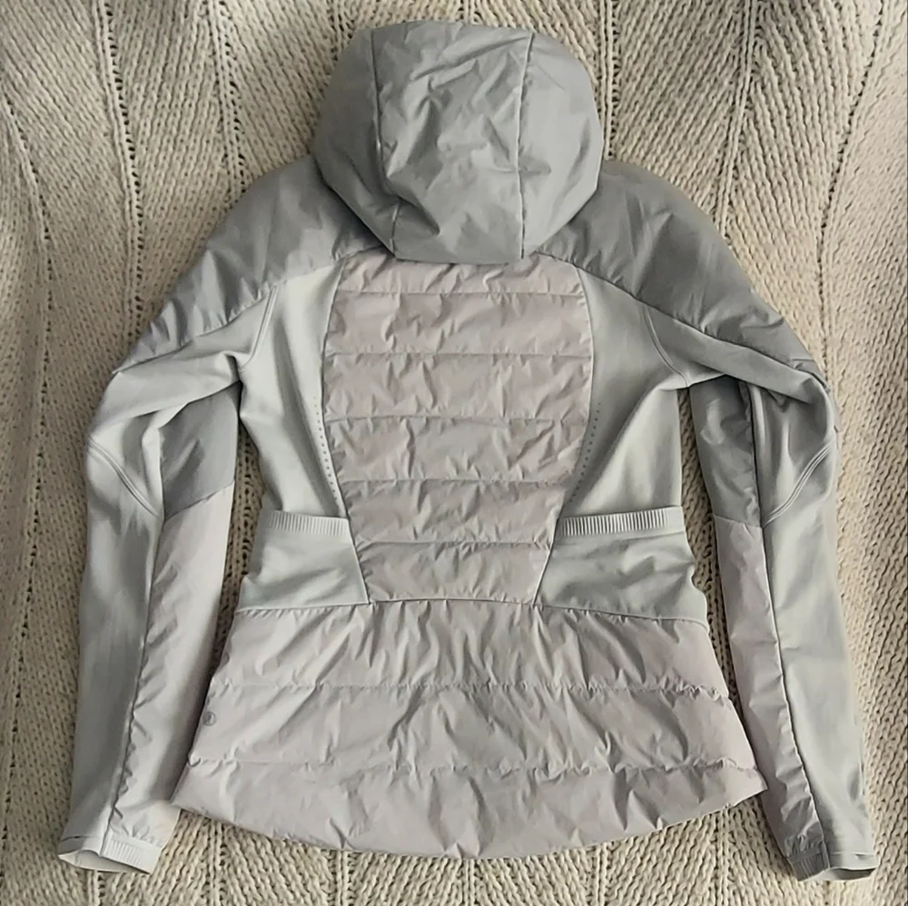 LULULEMON Down For It All Jacket - Vapor - Picture 7 of 13